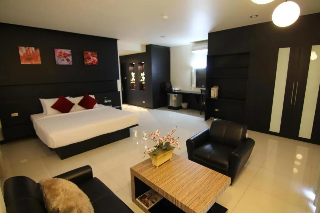 Bed in U Style Hotel