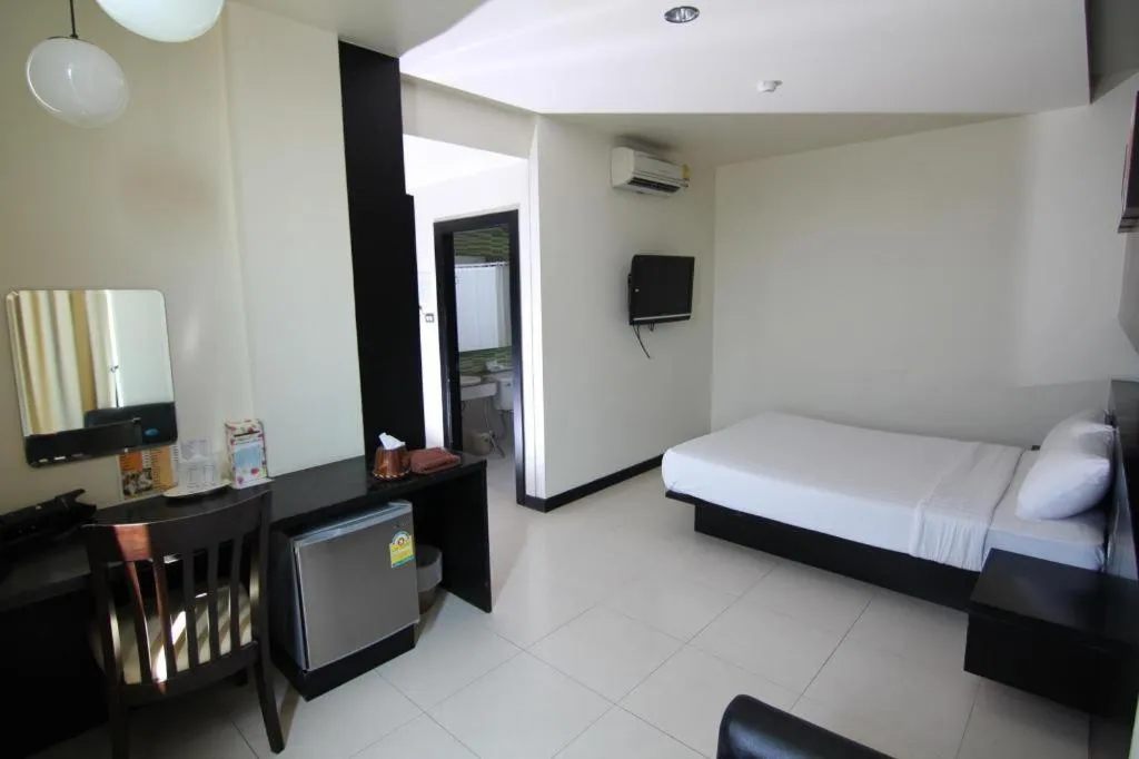 Bed in U Style Hotel