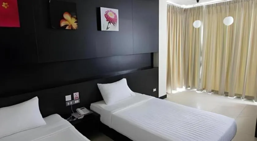 Bed in U Style Hotel