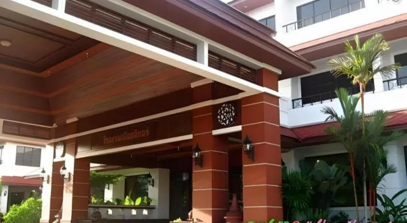 The Ligor City Hotel