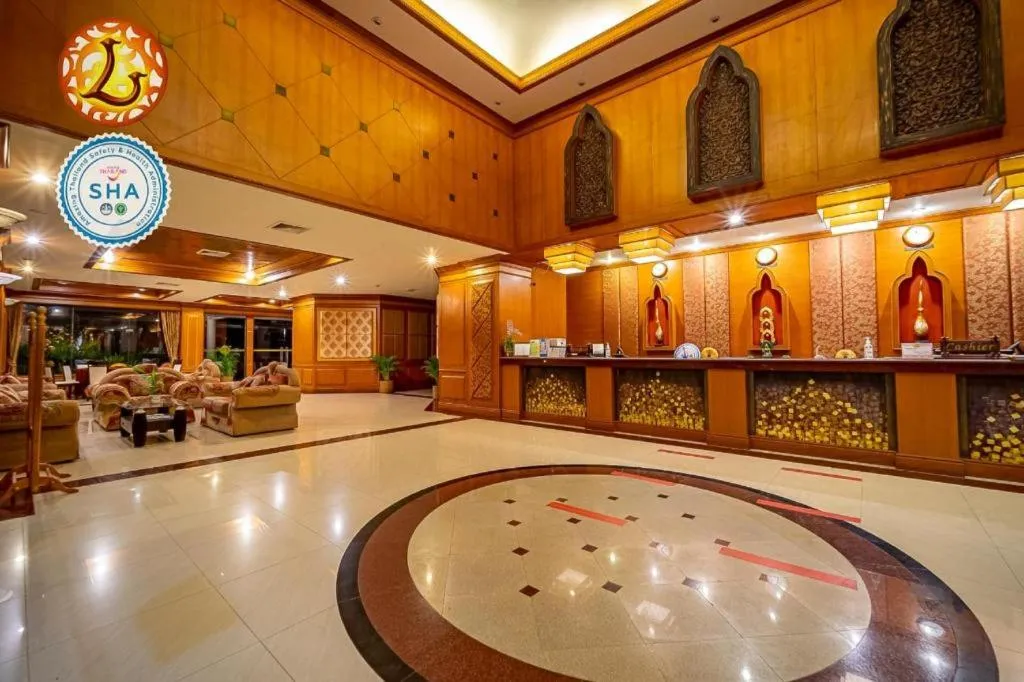 The Ligor City Hotel