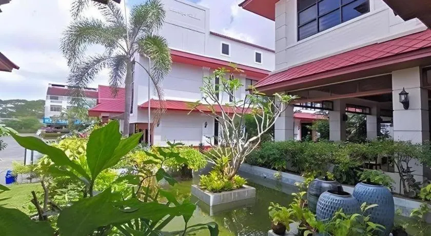 The Ligor City Hotel