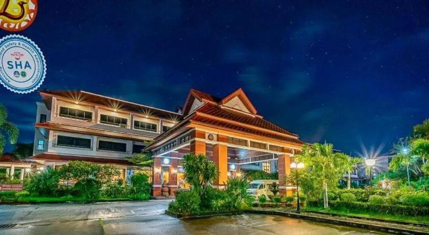 The Ligor City Hotel