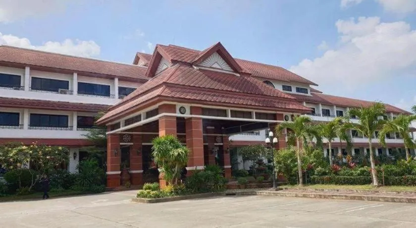 The Ligor City Hotel