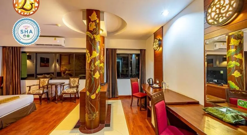 The Ligor City Hotel