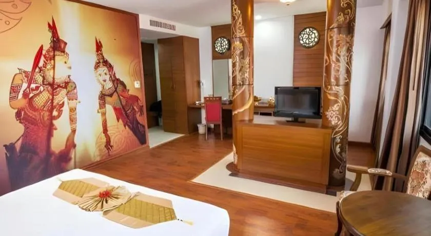 The Ligor City Hotel