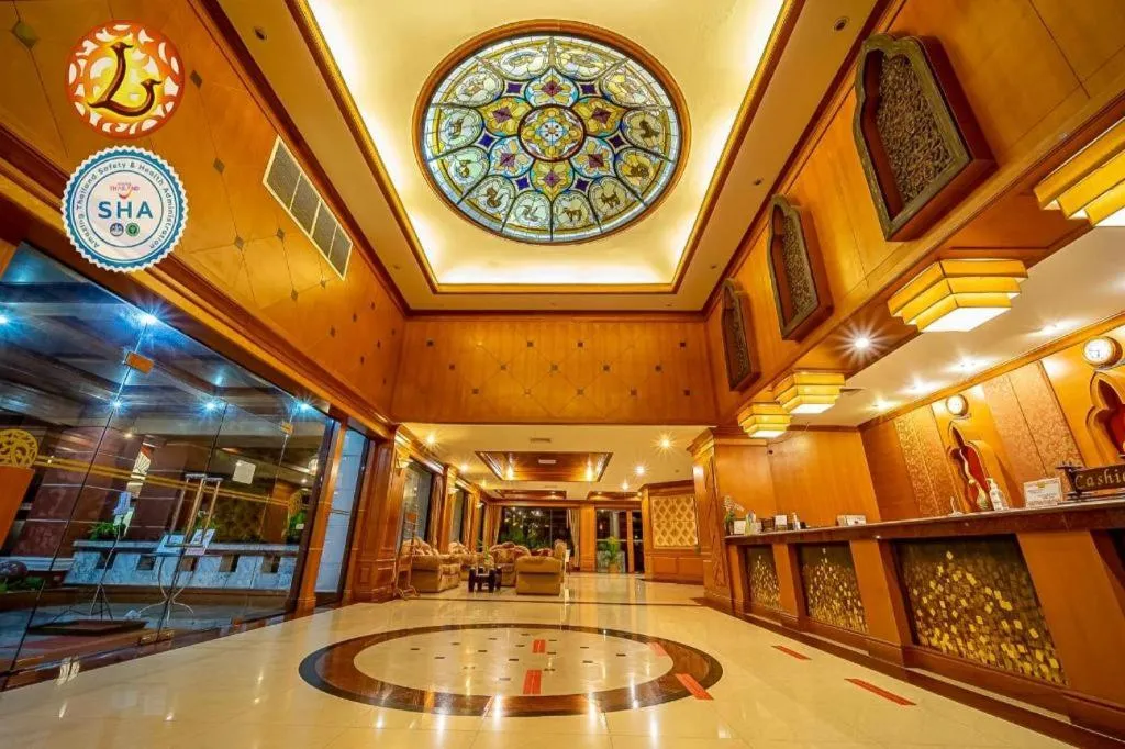 The Ligor City Hotel