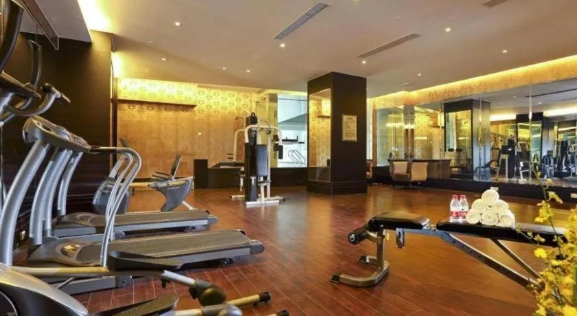 Jiande Peninsula Kaihao Hotel