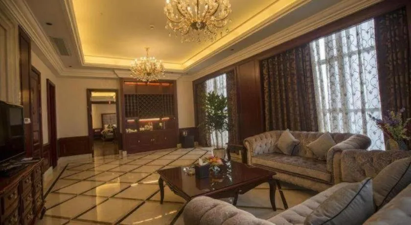 Jiande Peninsula Kaihao Hotel