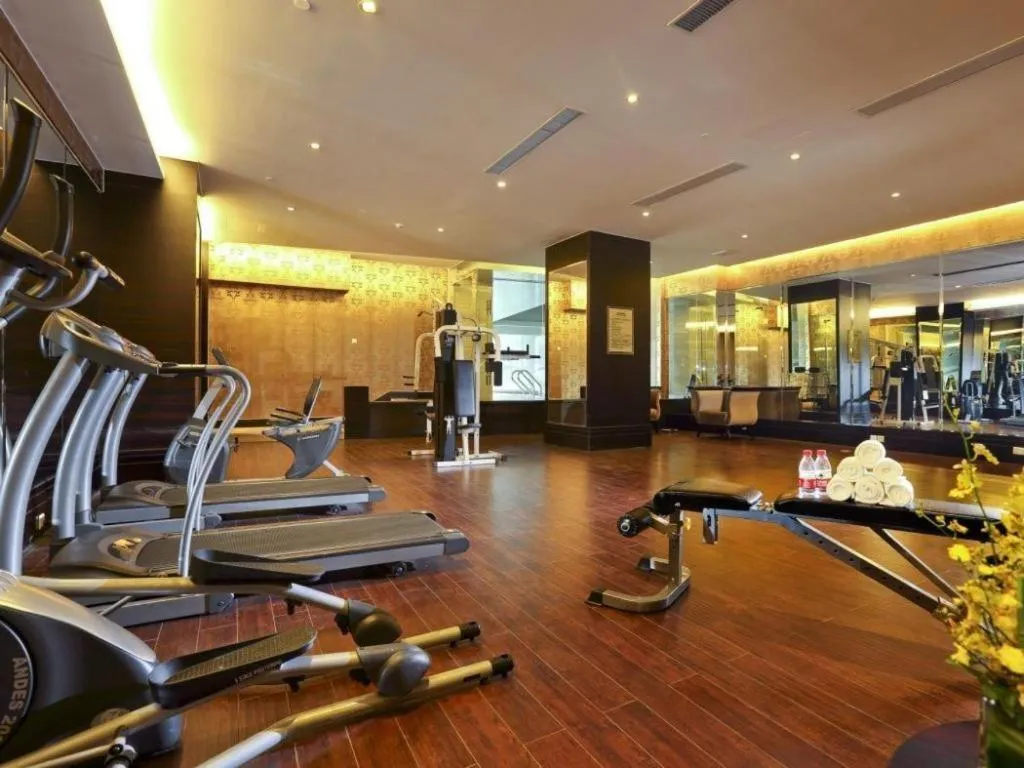 Jiande Peninsula Kaihao Hotel