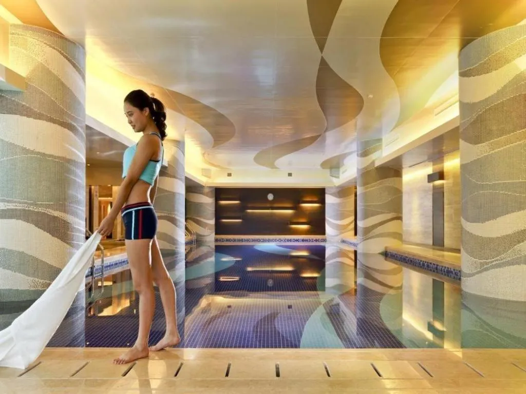 Jiande Peninsula Kaihao Hotel