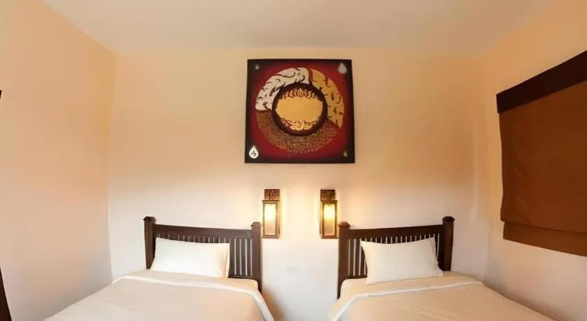 Bed in Monn Phu Phrai