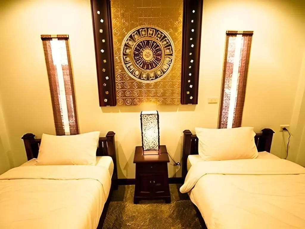 Bed in Monn Phu Phrai