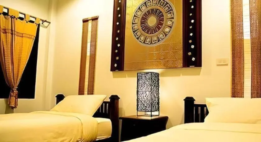 Bed in Monn Phu Phrai