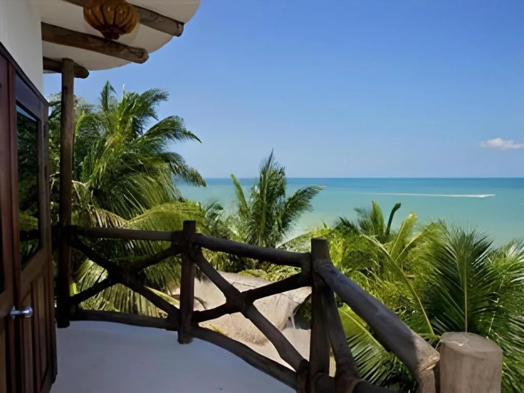 La Palapa Ethno Chic Hotel