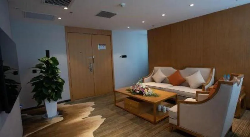 Kunming Greenlake View Hotel