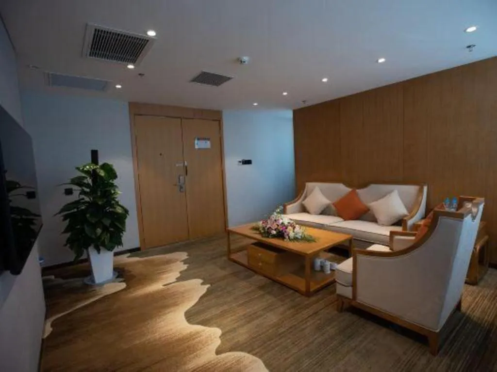 Kunming Greenlake View Hotel