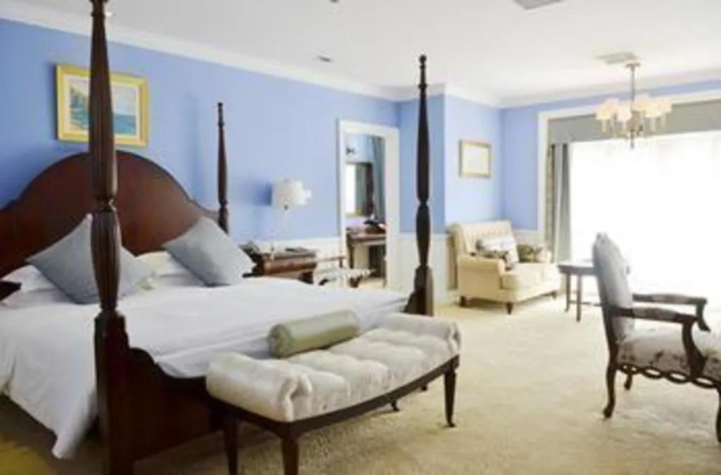 Bed in Changsha ST-Tropez Hotel