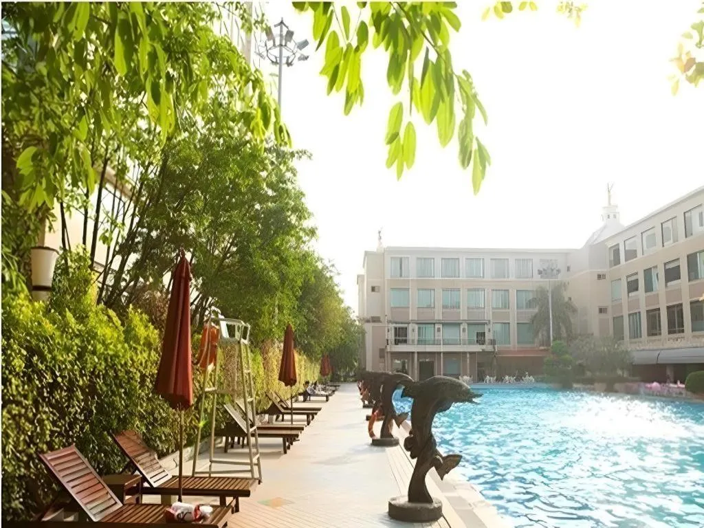 Dongguan Castfast Hotel
