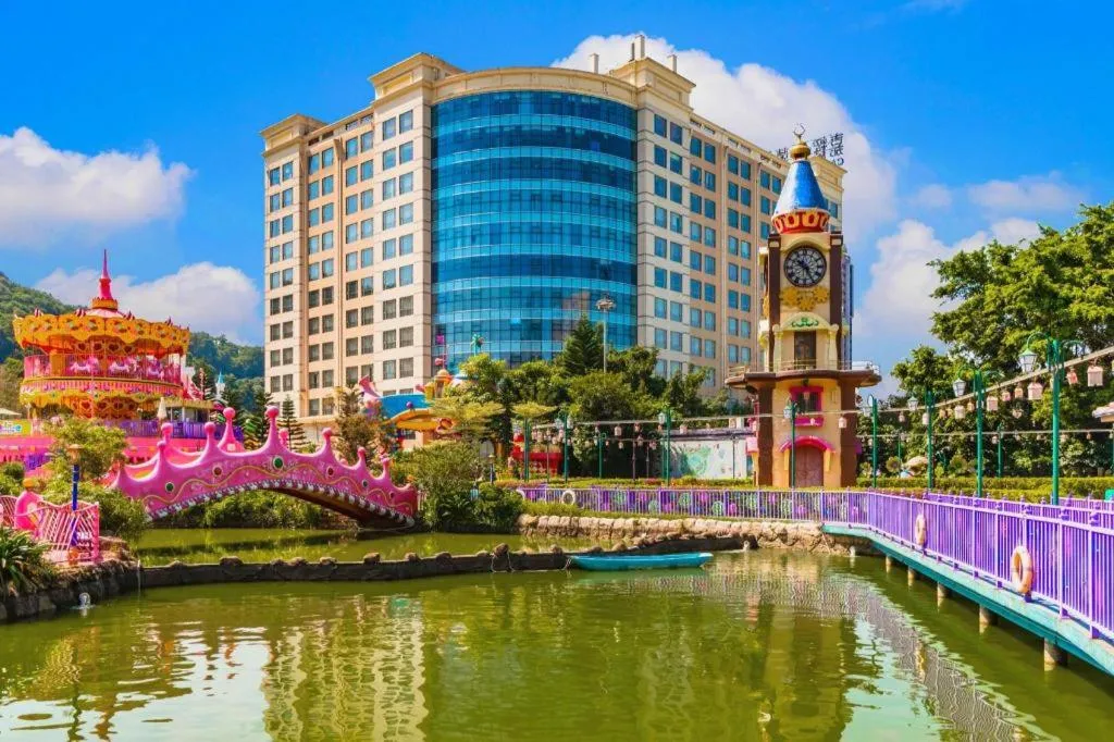 Dongguan Castfast Hotel