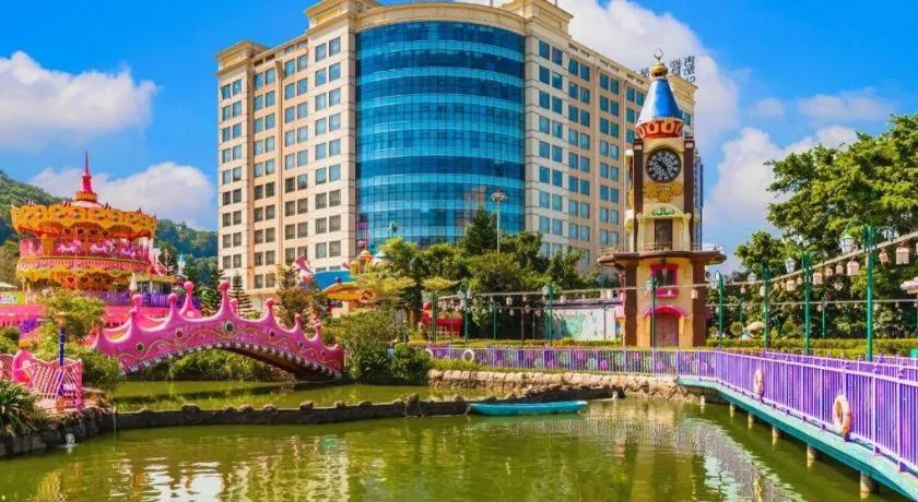 Dongguan Castfast Hotel