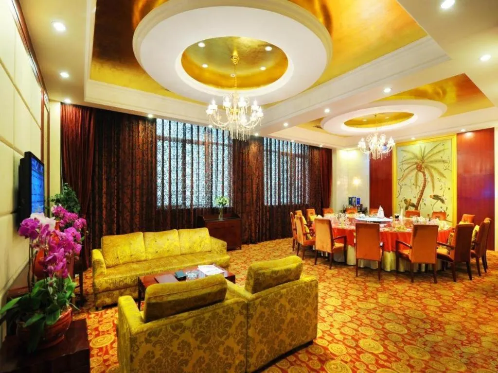 Qingdao Chengyang Detai Hotel