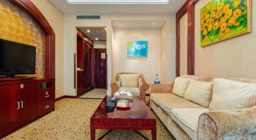 Qingdao Chengyang Detai Hotel