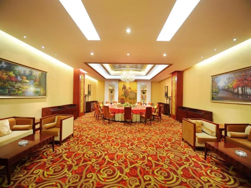 Qingdao Chengyang Detai Hotel