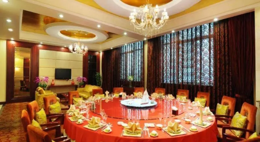 Qingdao Chengyang Detai Hotel