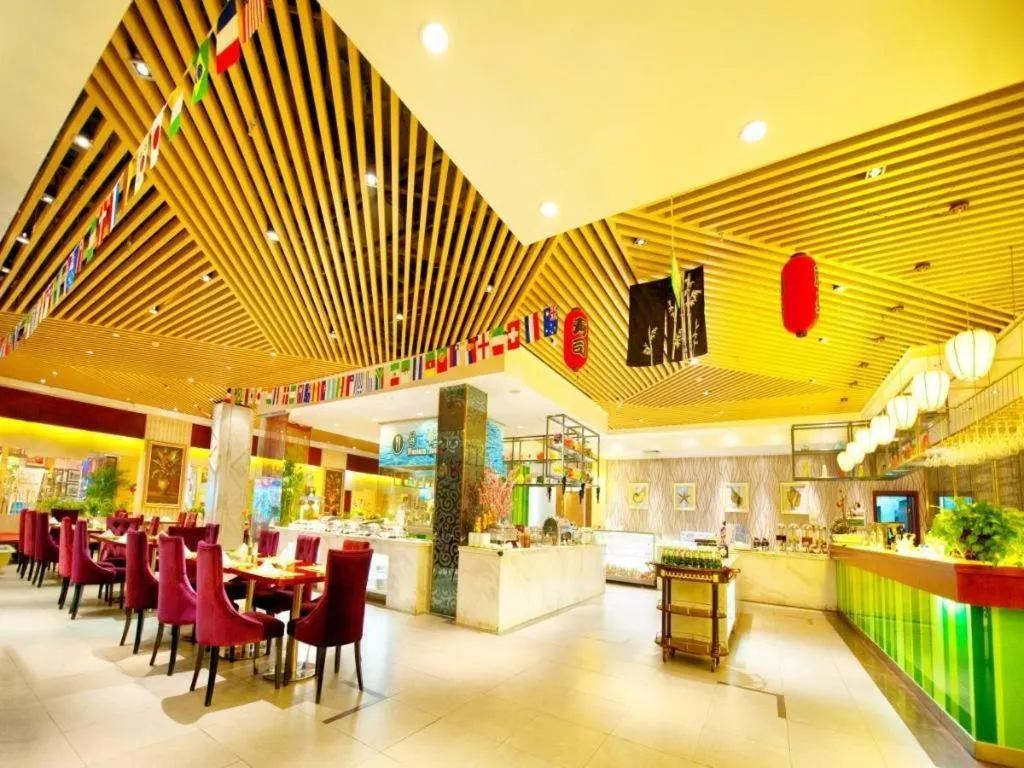 Qingdao Chengyang Detai Hotel