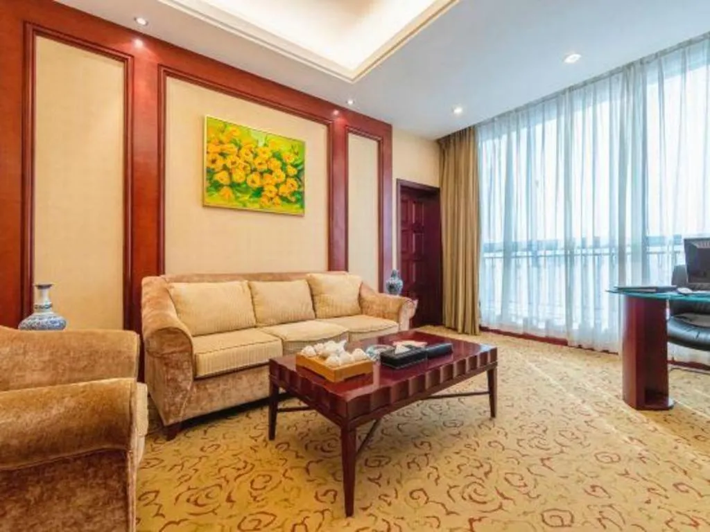 Qingdao Chengyang Detai Hotel