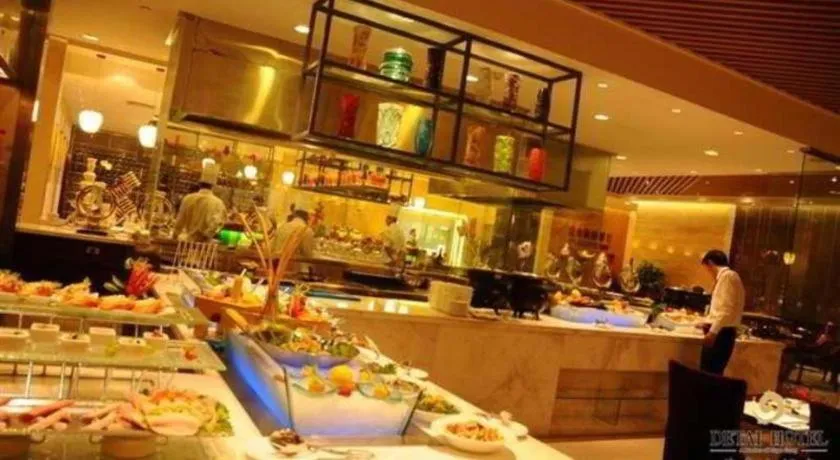 Qingdao Chengyang Detai Hotel