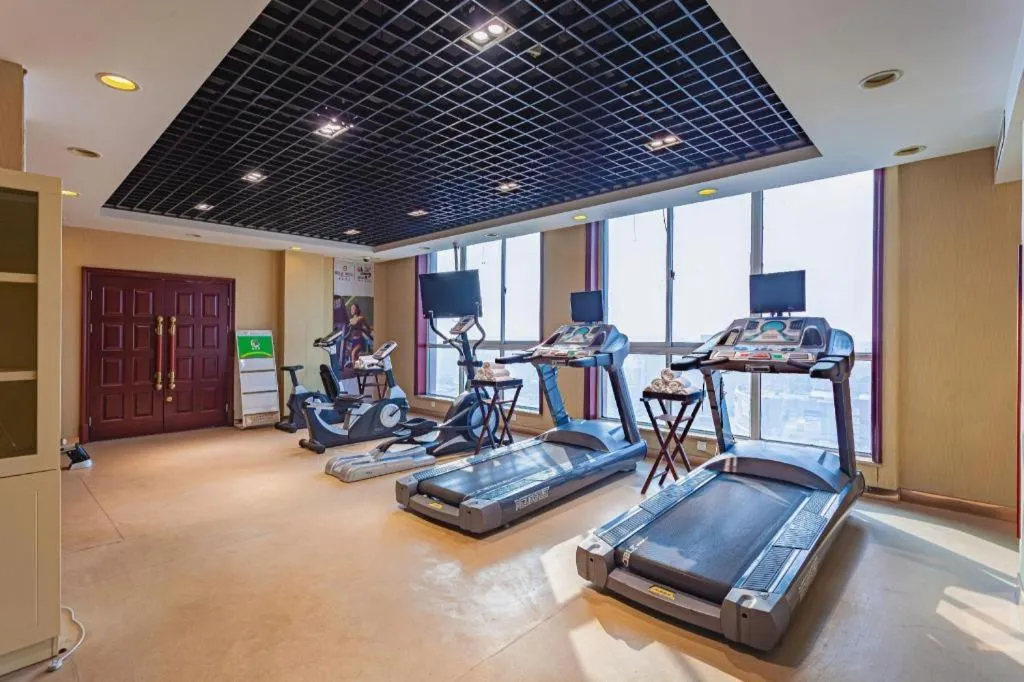 Qingdao Chengyang Detai Hotel