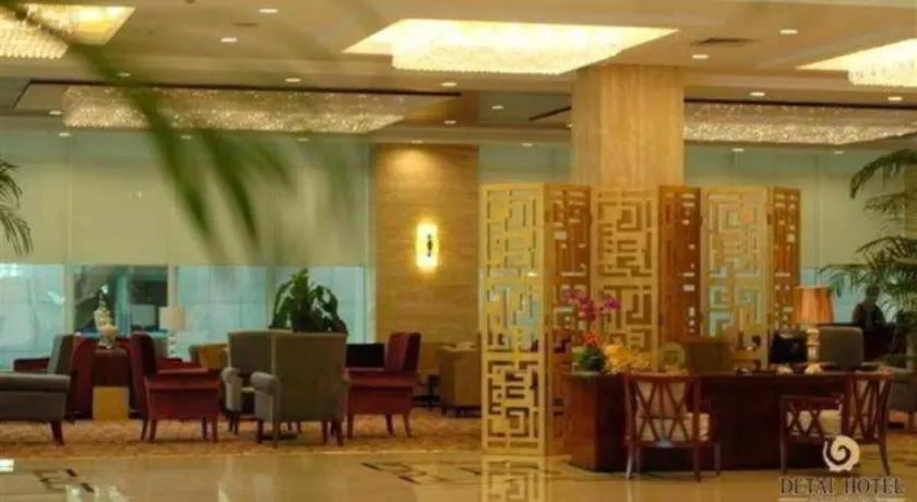 Qingdao Chengyang Detai Hotel