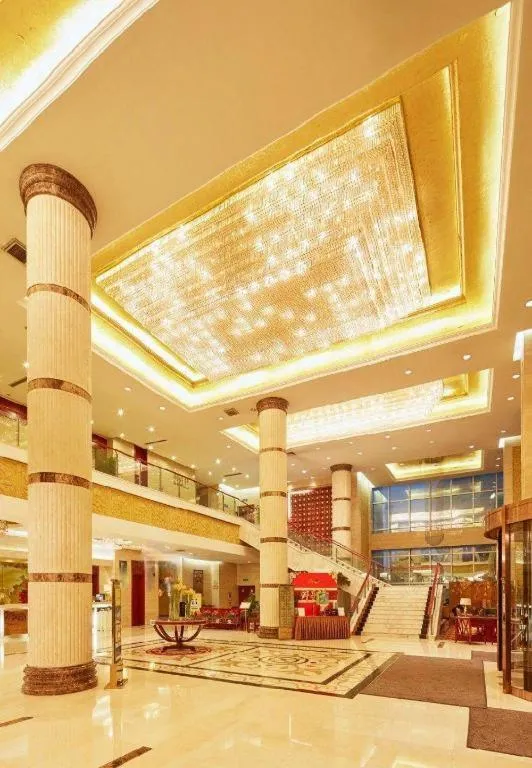 Qingdao Chengyang Detai Hotel