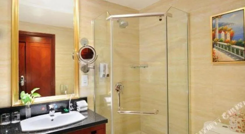 Qingdao Chengyang Detai Hotel