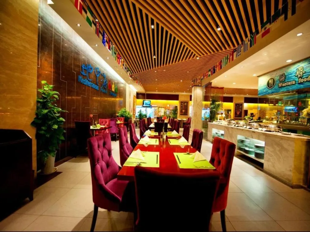 Qingdao Chengyang Detai Hotel