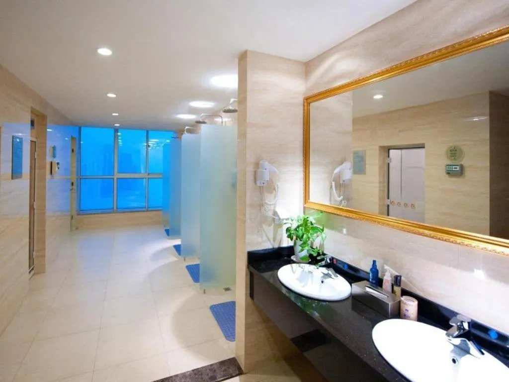 Qingdao Chengyang Detai Hotel