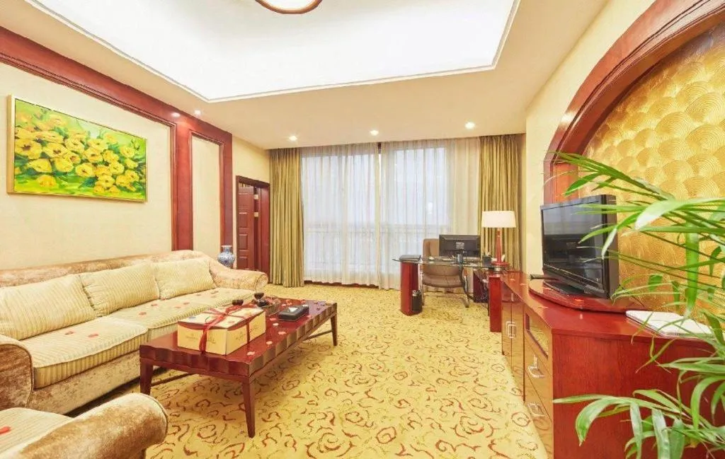 Qingdao Chengyang Detai Hotel