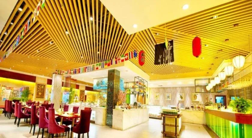 Qingdao Chengyang Detai Hotel