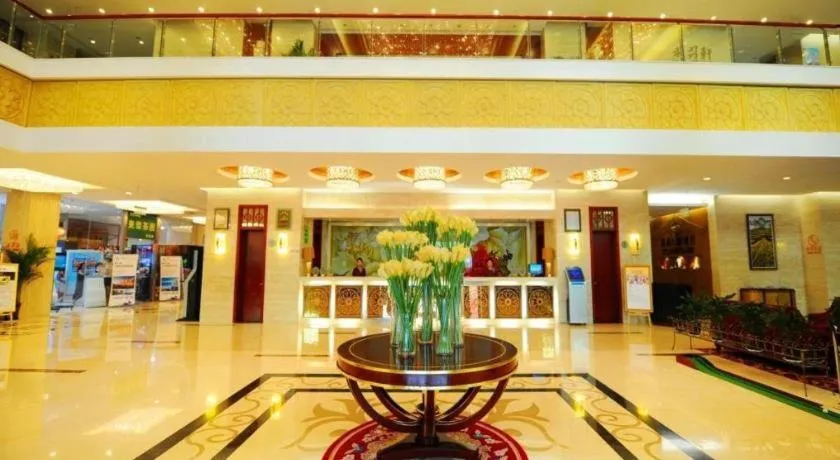 Qingdao Chengyang Detai Hotel