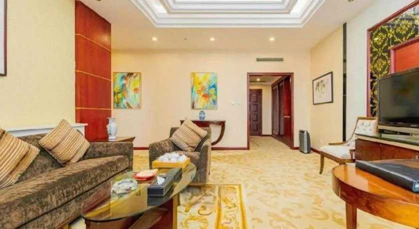 Qingdao Chengyang Detai Hotel