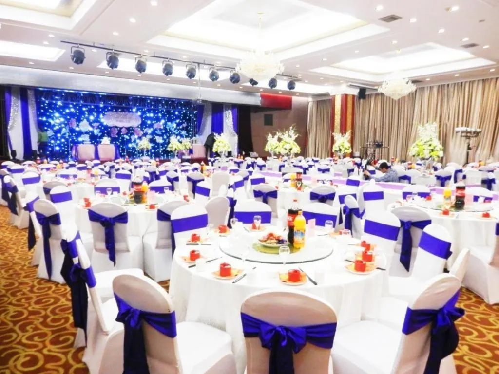 Qingdao Chengyang Detai Hotel