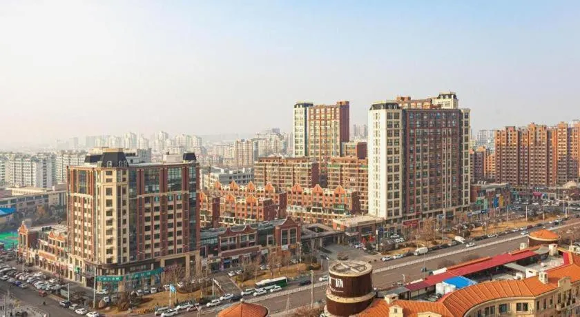 Qingdao Chengyang Detai Hotel