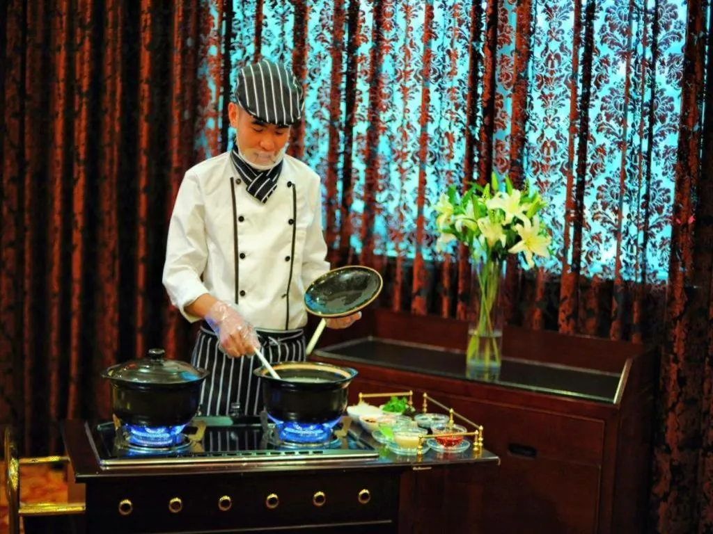 Qingdao Chengyang Detai Hotel