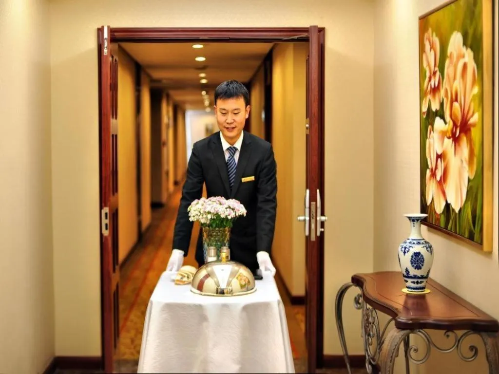 Qingdao Chengyang Detai Hotel