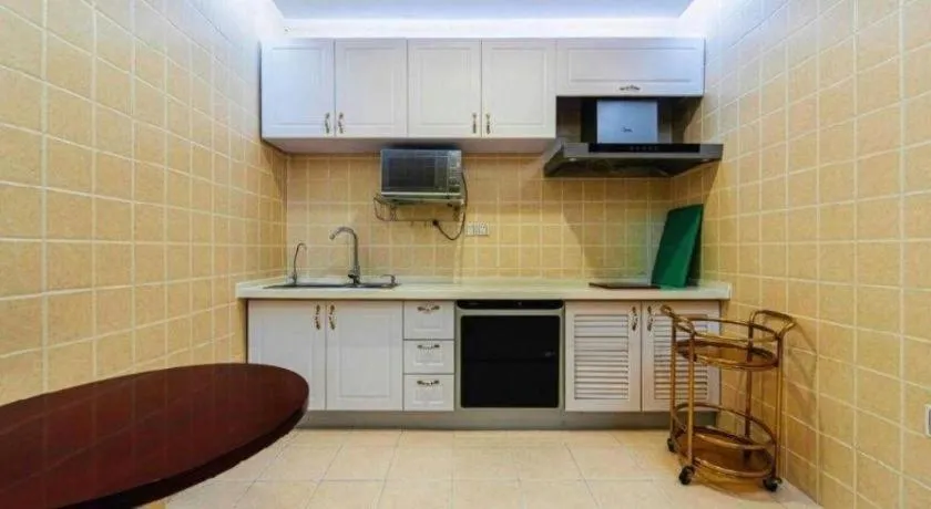 Qingdao Chengyang Detai Hotel