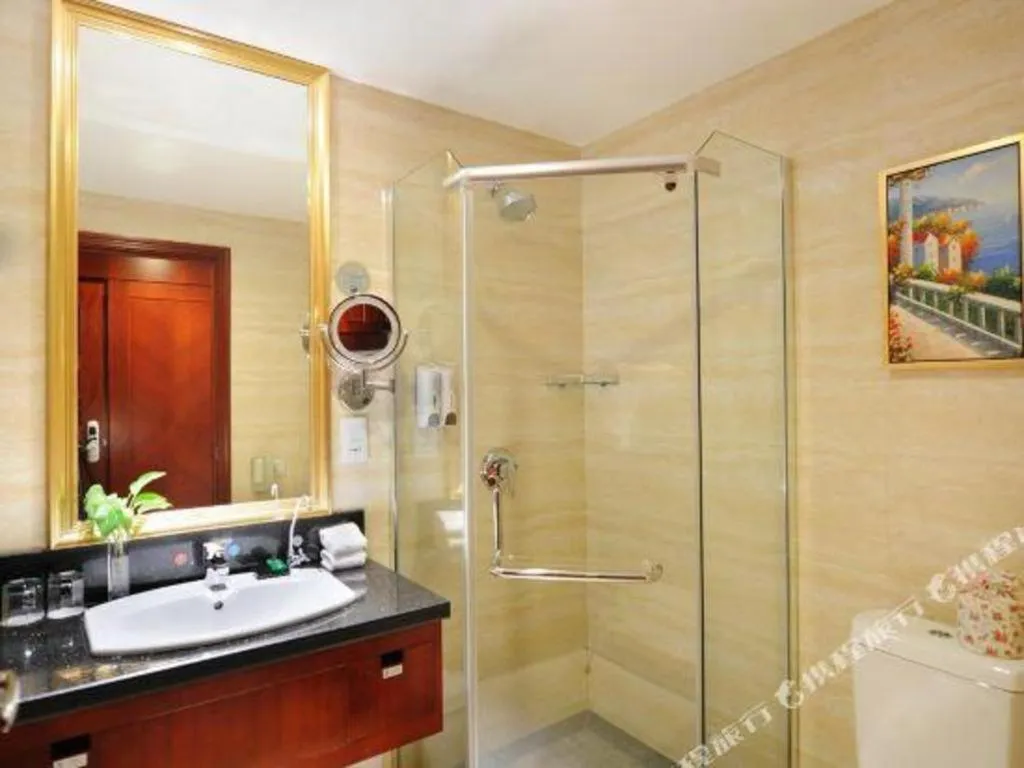 Qingdao Chengyang Detai Hotel