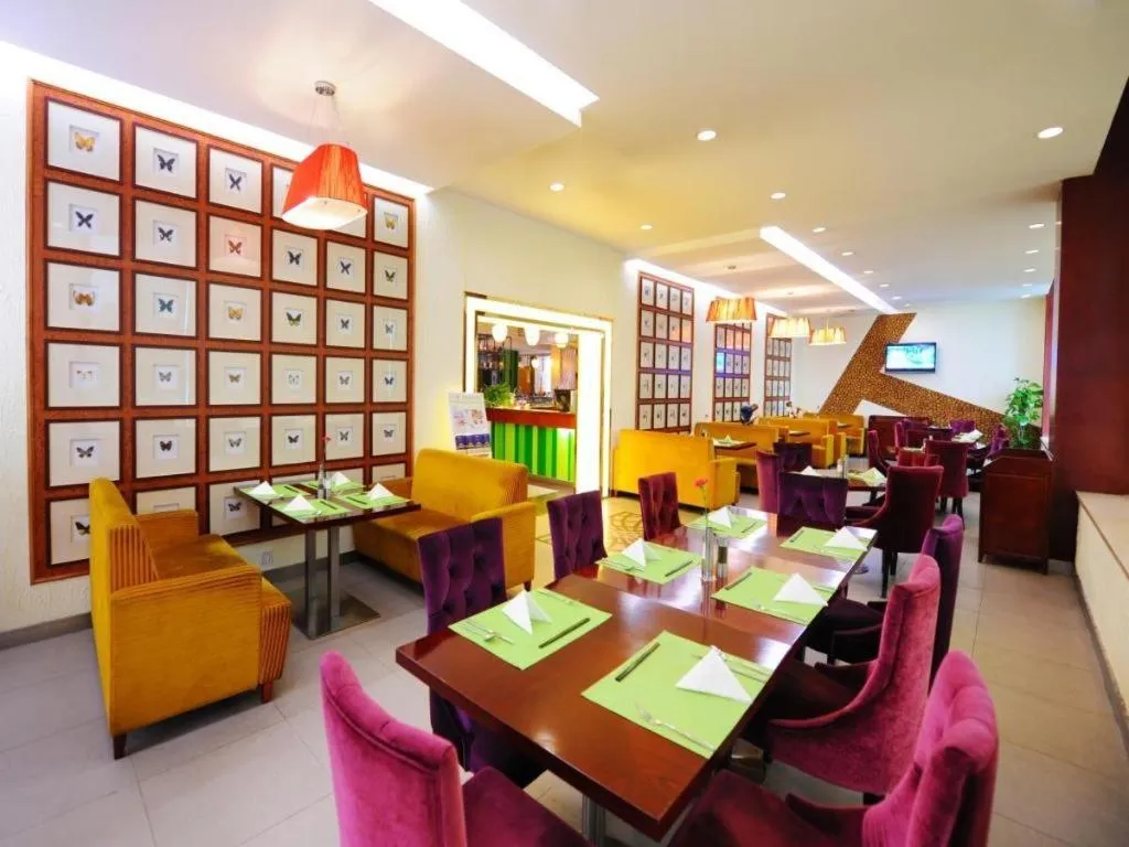 Qingdao Chengyang Detai Hotel