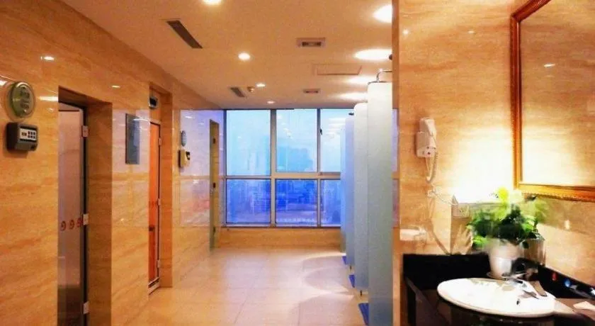 Qingdao Chengyang Detai Hotel